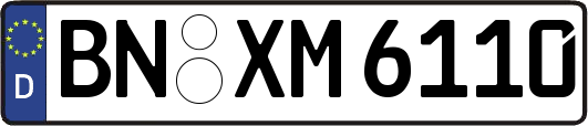 BN-XM6110