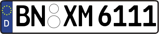 BN-XM6111
