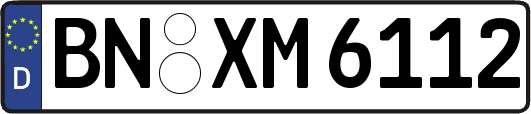 BN-XM6112