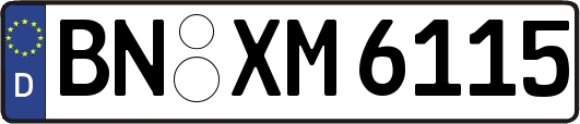 BN-XM6115