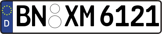 BN-XM6121