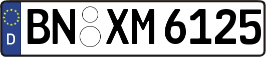 BN-XM6125