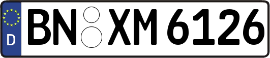 BN-XM6126