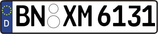 BN-XM6131