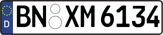 BN-XM6134