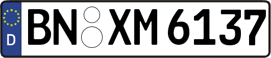 BN-XM6137