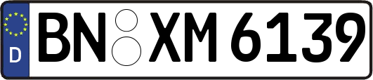 BN-XM6139