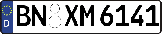 BN-XM6141