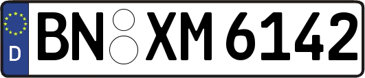 BN-XM6142