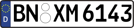 BN-XM6143