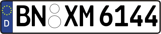 BN-XM6144