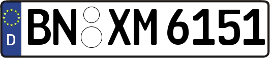 BN-XM6151