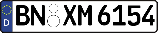 BN-XM6154