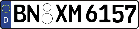 BN-XM6157
