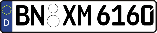 BN-XM6160