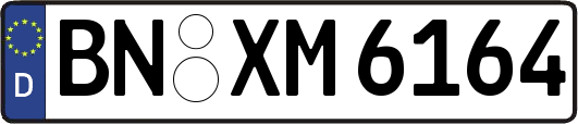 BN-XM6164