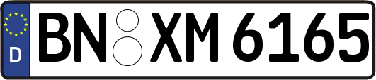 BN-XM6165