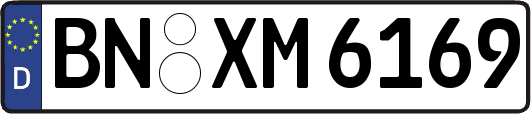 BN-XM6169