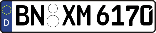 BN-XM6170