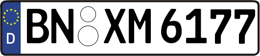 BN-XM6177
