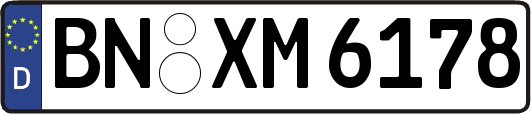 BN-XM6178