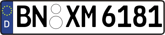 BN-XM6181