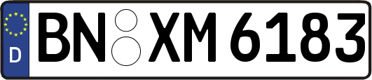 BN-XM6183