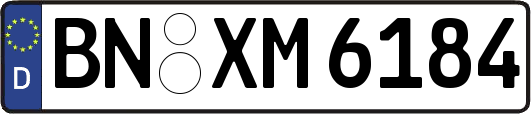 BN-XM6184