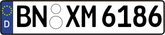 BN-XM6186