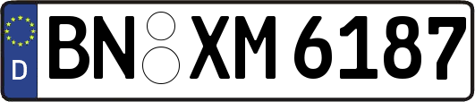 BN-XM6187