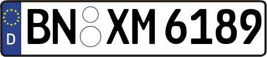 BN-XM6189