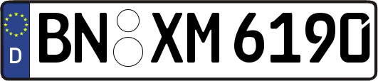 BN-XM6190
