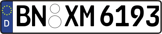 BN-XM6193