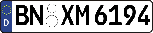 BN-XM6194