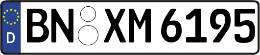 BN-XM6195