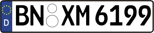 BN-XM6199