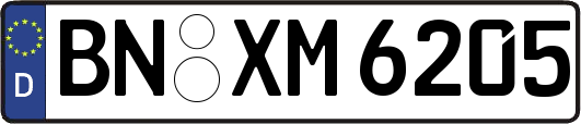 BN-XM6205