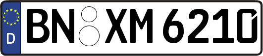 BN-XM6210