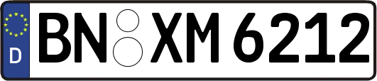 BN-XM6212