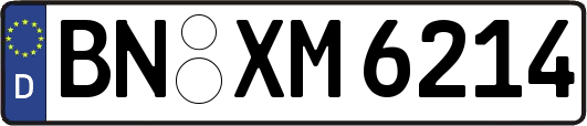 BN-XM6214