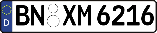 BN-XM6216