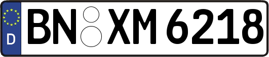 BN-XM6218