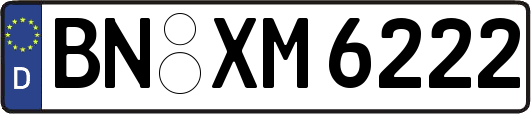 BN-XM6222