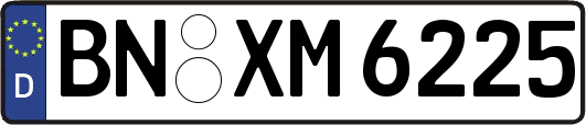 BN-XM6225