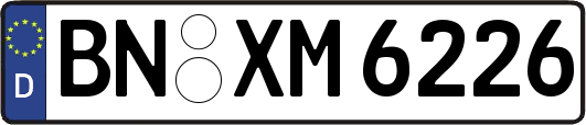 BN-XM6226