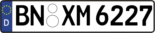 BN-XM6227