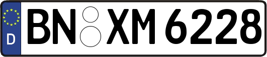 BN-XM6228