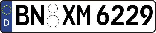 BN-XM6229