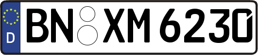 BN-XM6230