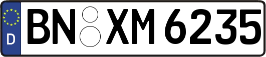 BN-XM6235